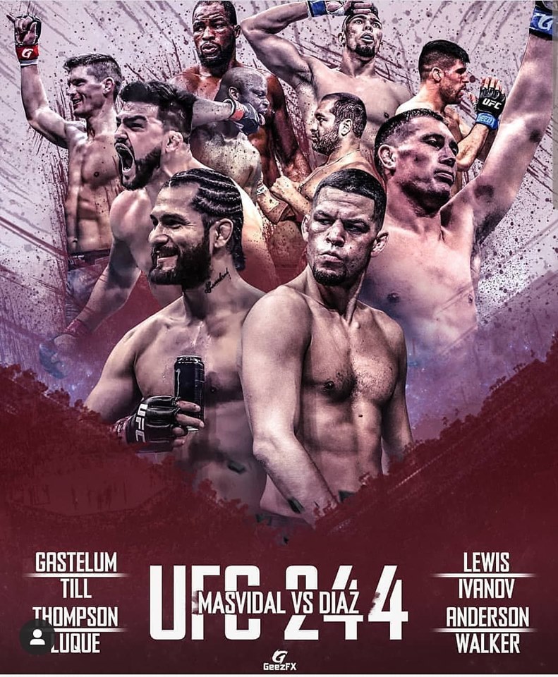 Đai BMF của trận Diaz vs Masvidal sắp trở thành hàng độc tại UFC?