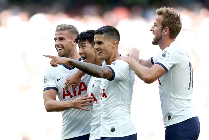 Xem trực tiếp Olympiakos vs Tottenham ở đâu, kênh nào?