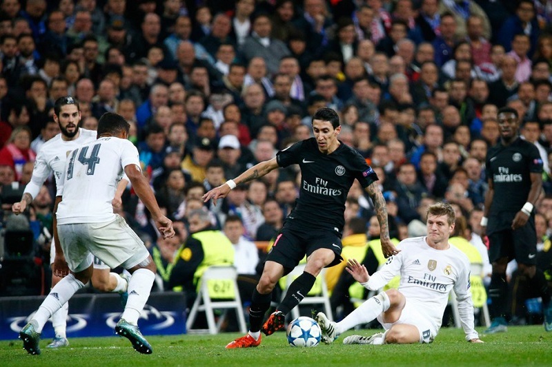 Xem trực tiếp PSG vs Real Madrid ở đâu, kênh nào?