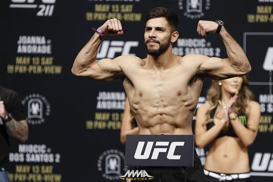 Yair Rodriguez - Tài năng mới nổi đầy hoa mĩ của UFC là ai?