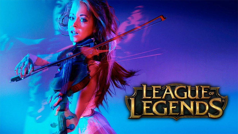 Ca khúc chủ đề của CKTG 2019 sẽ được thực hiện bởi Lindsey Stirling?