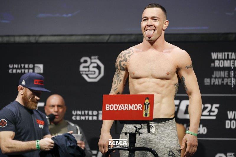 Colby Covington tuyên bố UFC coi võ sĩ như nô lệ