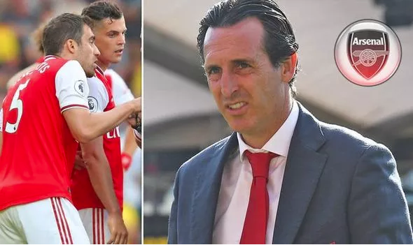 Hàng thủ Arsenal sẽ được làm mới thế nào ở Europa League trước Frankfurt?