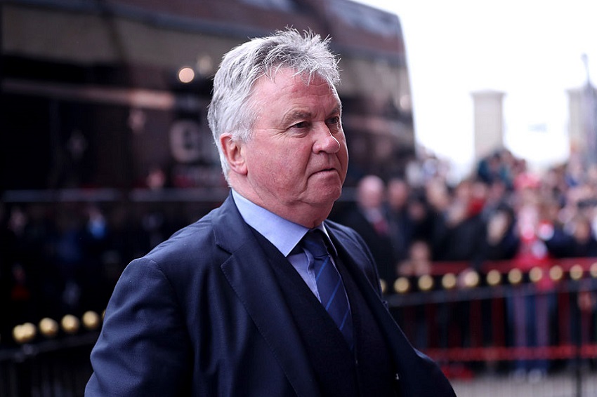 HLV Guus Hiddink bị U22 Trung Quốc sa thải sau khi thua U22 Việt Nam