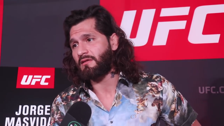 Jorge Masvidal dự định thách thức đô vật ngầu nhất WWE sau sự kiện UFC 244