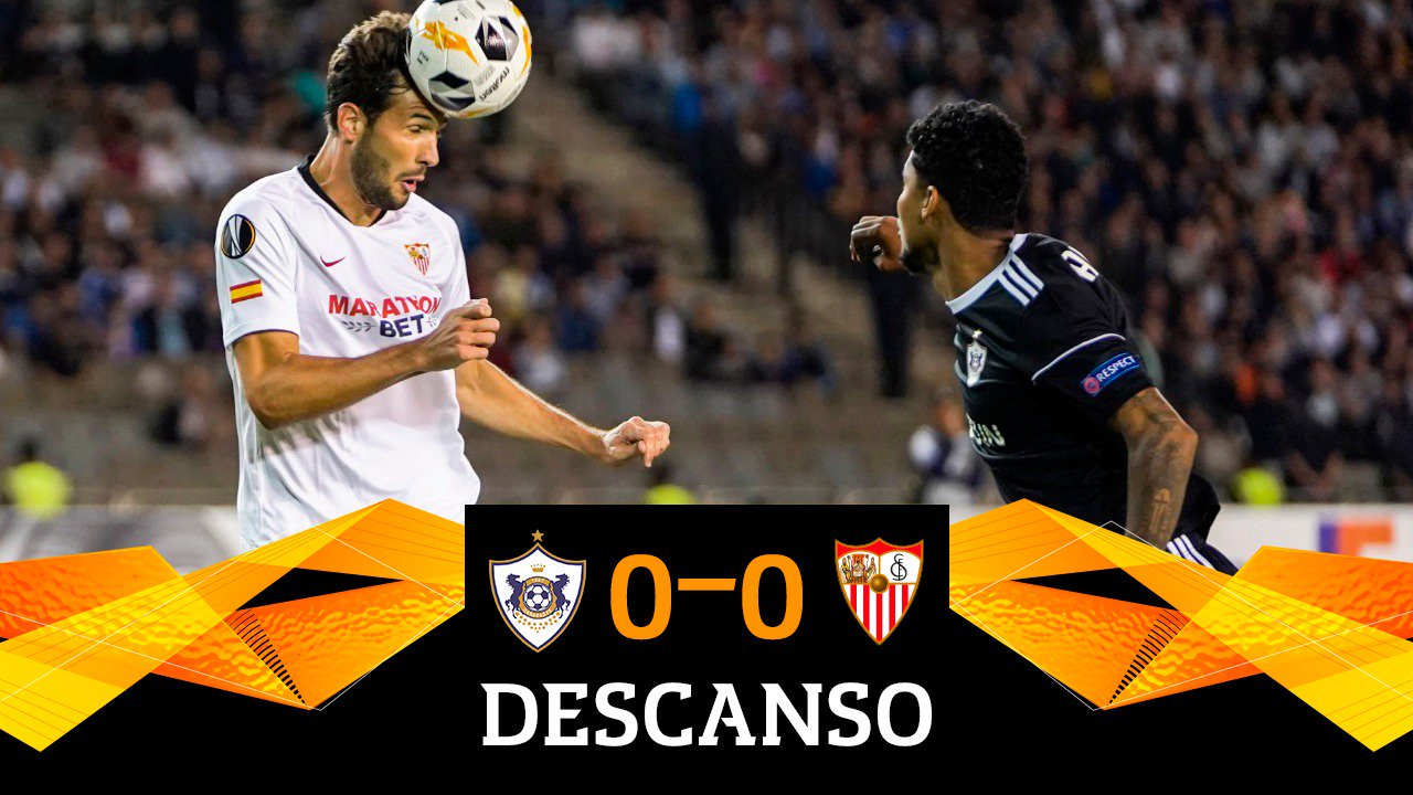 Kết quả Qarabag vs Sevilla (FT: 0-3): Chicharito ghi siêu phẩm, Sevilla đại thắng đất khách Kết quả Qarabag vs Sevilla (FT: 0-3): Chicharito ghi siêu phẩm, Sevilla đại thắng đất khách