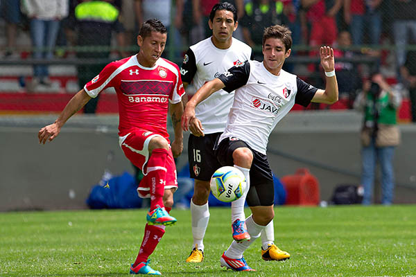 Nhận định Atlas vs Toluca 09h00, 21/09 (VĐQG Mexico 2019/20)