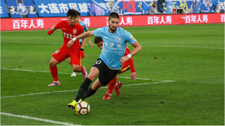 Nhận định Dalian Yifang vs Shenzhen 14h30, 21/09 (VĐQG Trung Quốc)