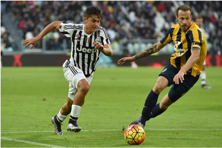 Nhận định Juventus vs Verona 23h00, 21/09 (VĐQG Italia)