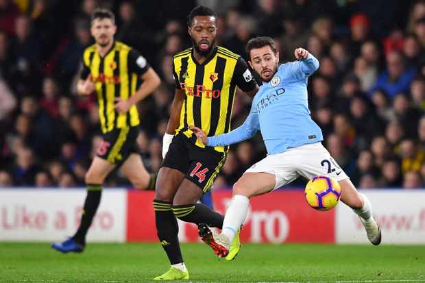 Nhận định Man City vs Watford 21h00, 21/09 (Ngoại hạng Anh 2019/20)