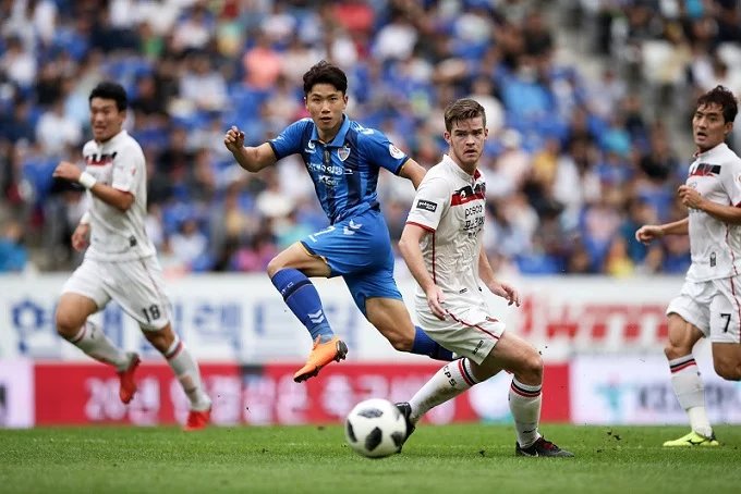 Nhận định Suwon Samsung vs Sangju Sangmu 17h00, 21/09 (VĐQG Hàn Quốc 2019)