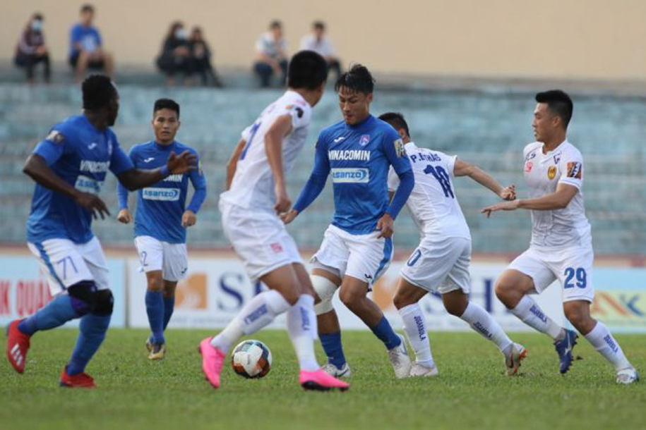 Nhận định Than Quảng Ninh vs Quảng Nam 18h00 ngày 20/9 (V-League 2019)