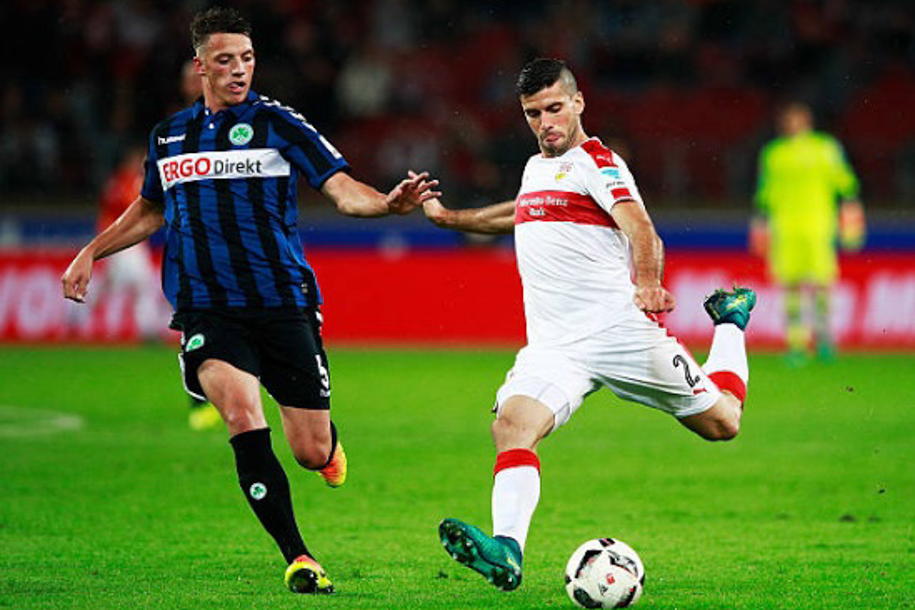 Nhận định Stuttgart vs Furth, 18h ngày 21/9 (Bundesliga 2)