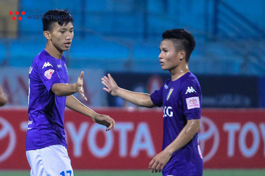 Quang Hải sẽ gửi ảnh, clip vô địch V.League 2019 sang Heerenveen