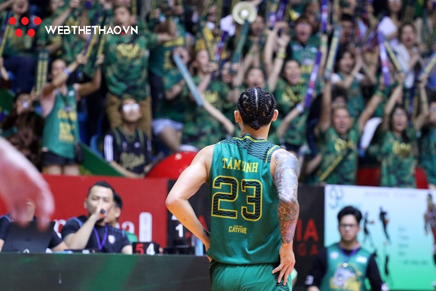 Tâm Đinh xác nhận tham dự ABL và SEA Games 30