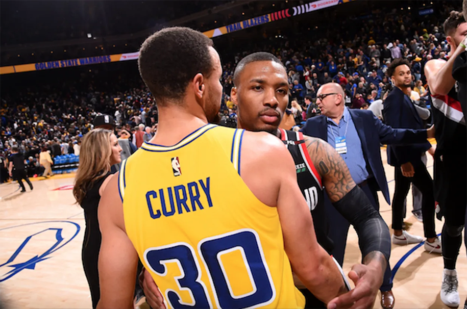 Theo chân Stephen Curry, Damian Lillard sẵn lòng ra quân cùng tuyển Mỹ tại Olympic 2020
