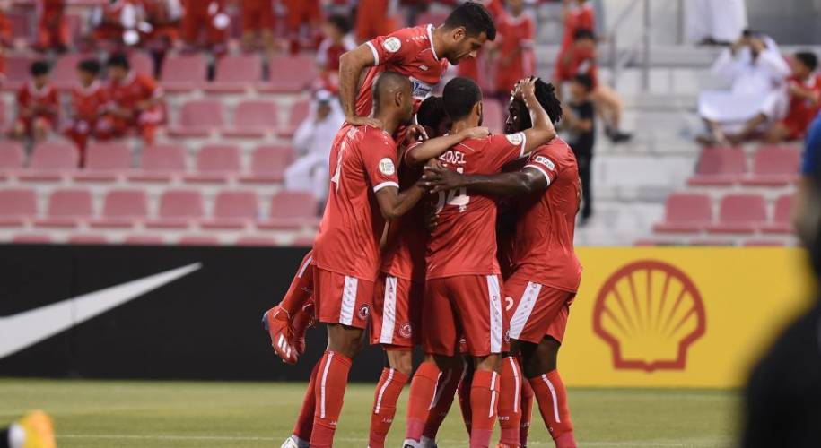 Trực tiếp Al Arabi vs Al Shahaniya: Khó có bất ngờ