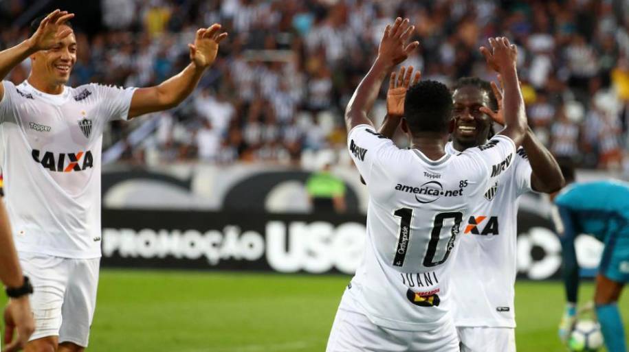 Trực tiếp Colon vs Atletico Mineiro: Chủ nhà tự tin