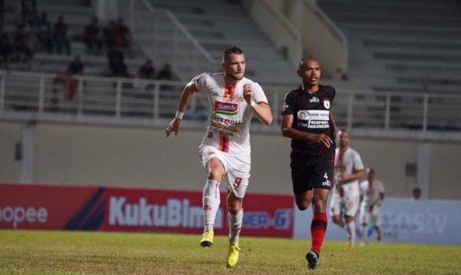 Trực tiếp Persijia Jakarta vs Bali United: Chia điểm tại Patriot