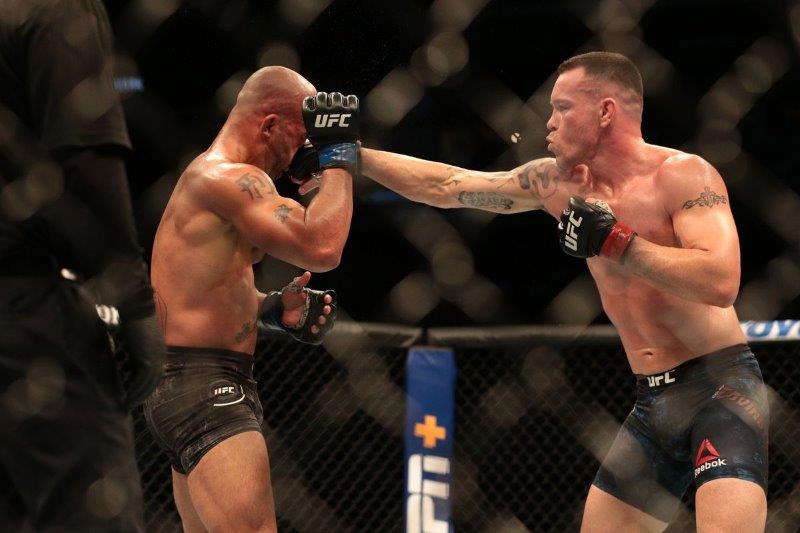 Colby Covington tuyên bố UFC coi võ sĩ như nô lệ Colby Covington tuyên bố UFC coi võ sĩ như nô lệ