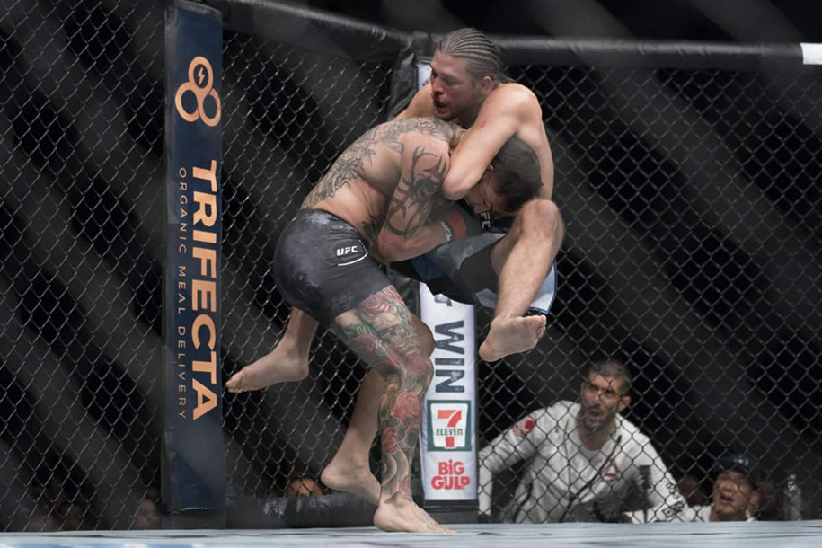 Matt Serra điểm danh 2 cái tên có thể đánh bại được Khabib