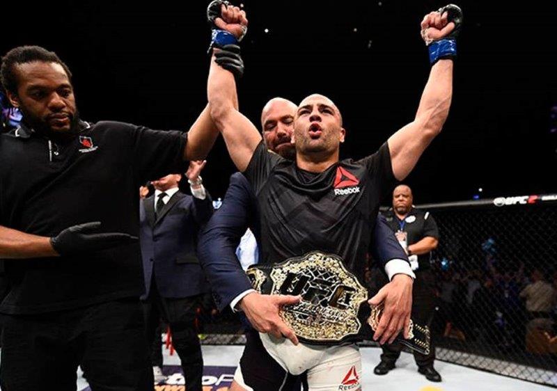 Eddie Alvarez khẳng định UFC không phải là nơi tập trung các võ sĩ giỏi nhất
