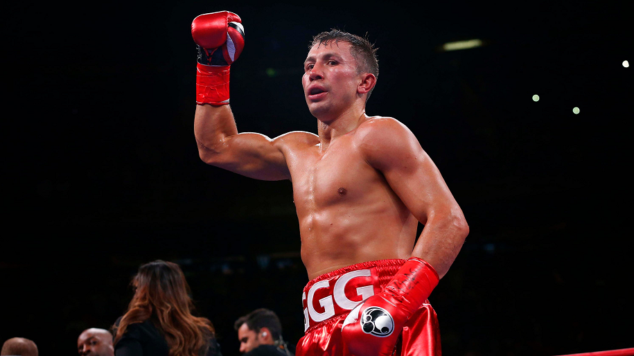 Võ sĩ boxing với cái cằm thép Gennady Golovkin là ai? Võ sĩ boxing với cái cằm thép Gennady Golovkin là ai?