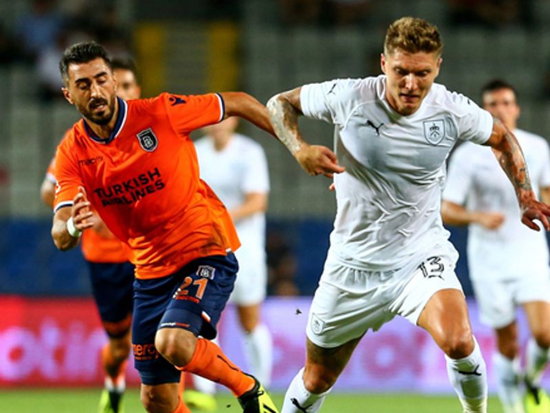 Xem trực tiếp AS Roma vs Istanbul Basaksehir ở đâu, kênh nào?