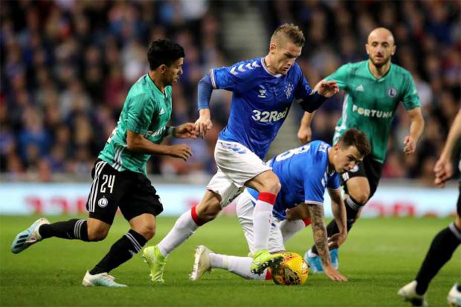 Xem trực tiếp Rangers vs Feyenoord ở đâu, kênh nào?