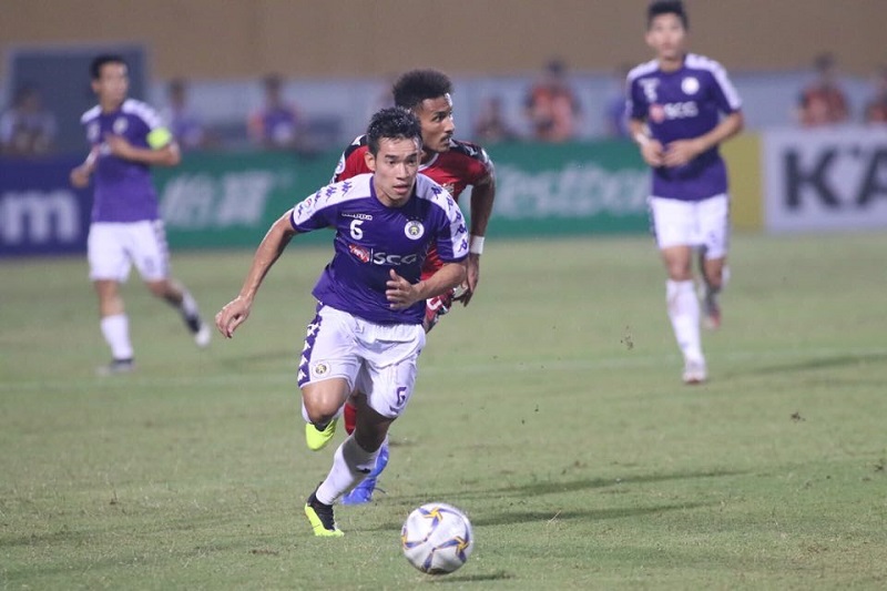Xem trực tiếp SLNA vs Hà Nội FC ở đâu, kênh nào?