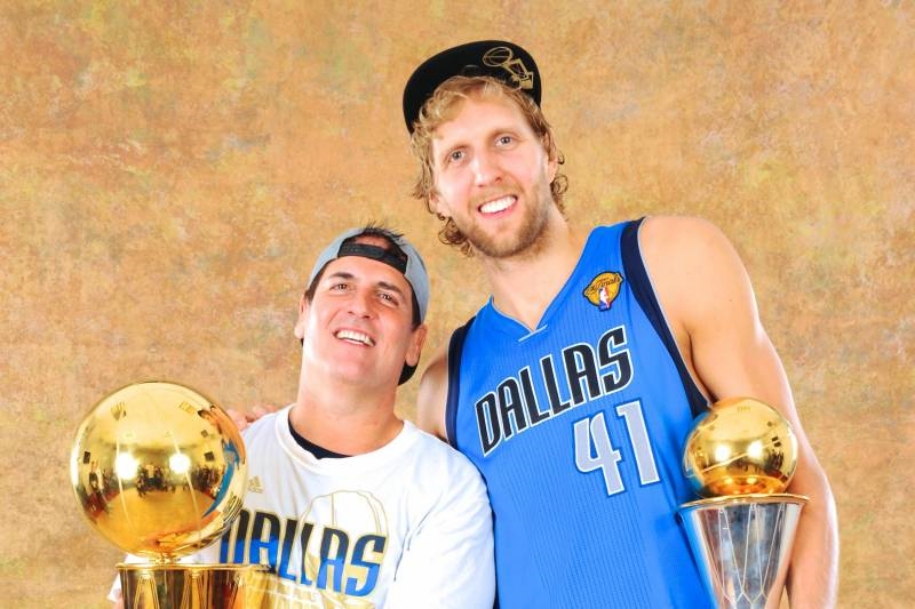 Dirk Nowitzki có thể trở thành chủ sở hữu Dallas Mavericks