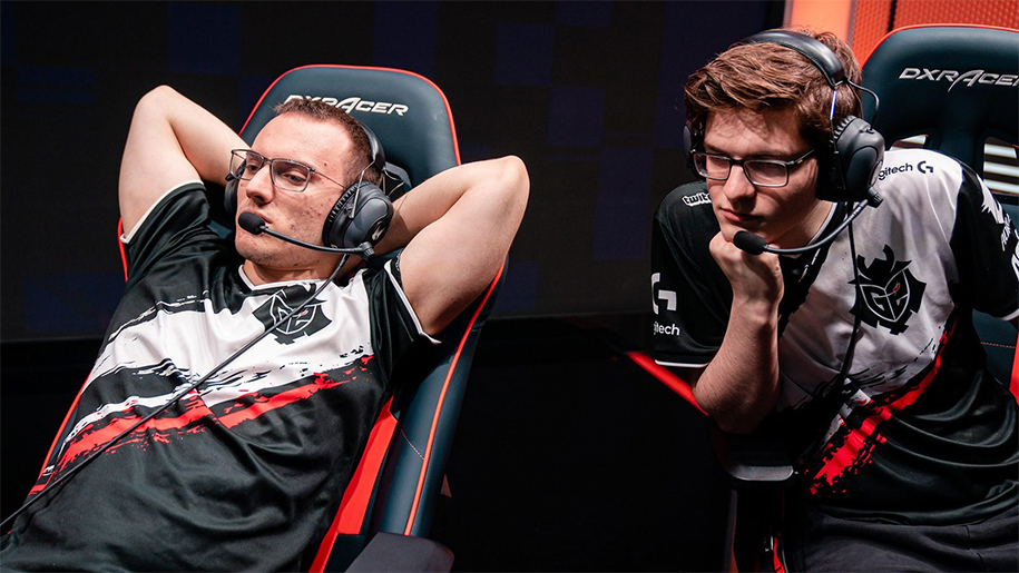 G2 Perkz chỉ ra lý do vì sao Hỗ trợ quan trọng hơn AD
