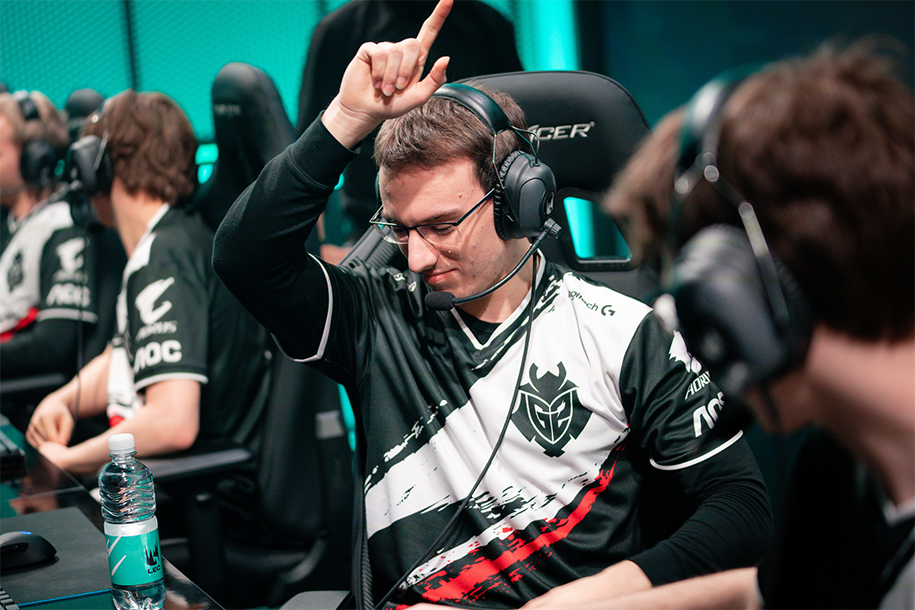 G2 Perkz chỉ ra lý do vì sao Hỗ trợ quan trọng hơn AD