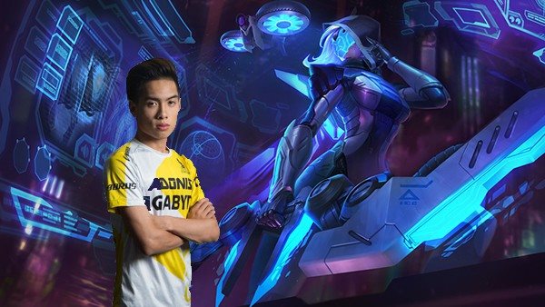 Nh&igrave;n lại m&agrave;n tr&igrave;nh diễn ấn tượng của GAM Esports tại CKTG 2017