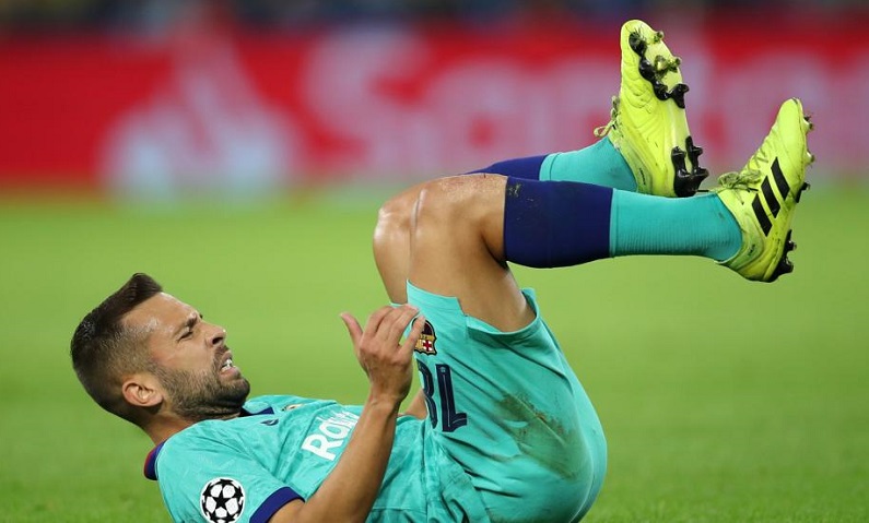 Barca chịu nhiều chấn thương nhất sau 6 trận kể từ năm 2014
