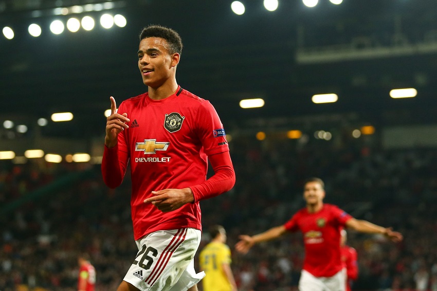 CĐV MU so sánh Greenwood với "dị nhân" Van Persie sau bàn thắng trước Astana