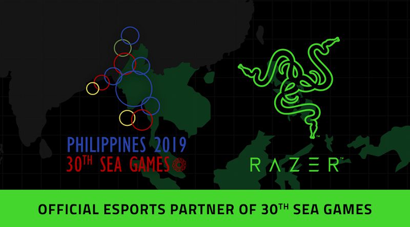 Công bố đội tuyển Esports của Việt Nam tại SEA Games 2019