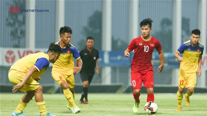 Danh sách U22 Việt Nam: Martin Lo góp mặt, Danh Trung vắng mặt