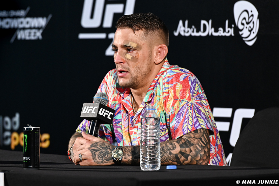 Dustin Poirier thừa nhận có thể thi đấu tại Welterweight trong tương lai
