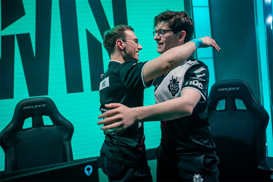 G2 Perkz chỉ ra lý do vì sao Hỗ trợ quan trọng hơn AD