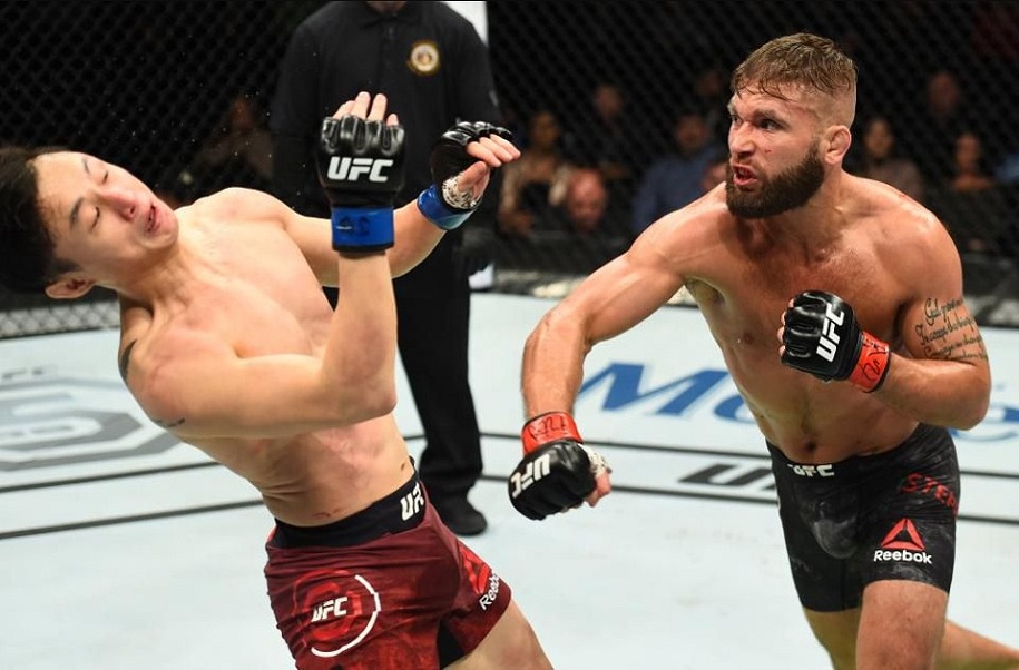 Jeremy Stephens dành 30 nghìn đô để 'chuẩn bị cho độ cao ở Mexico City'