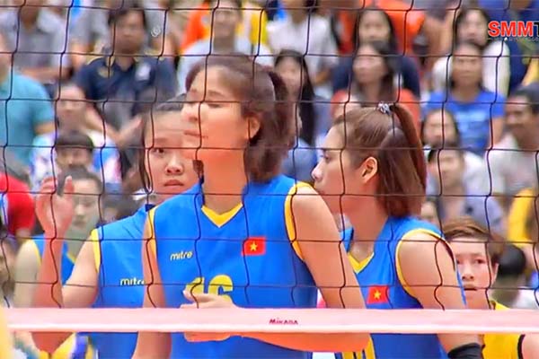 Kết quả bóng chuyền nữ hôm nay 20/9: Việt Nam lực bất tòng tâm