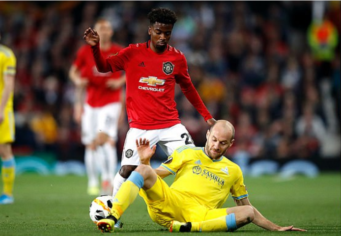 Kết quả MU vs Astana (1-0): 3 điểm mang tên Greenwood