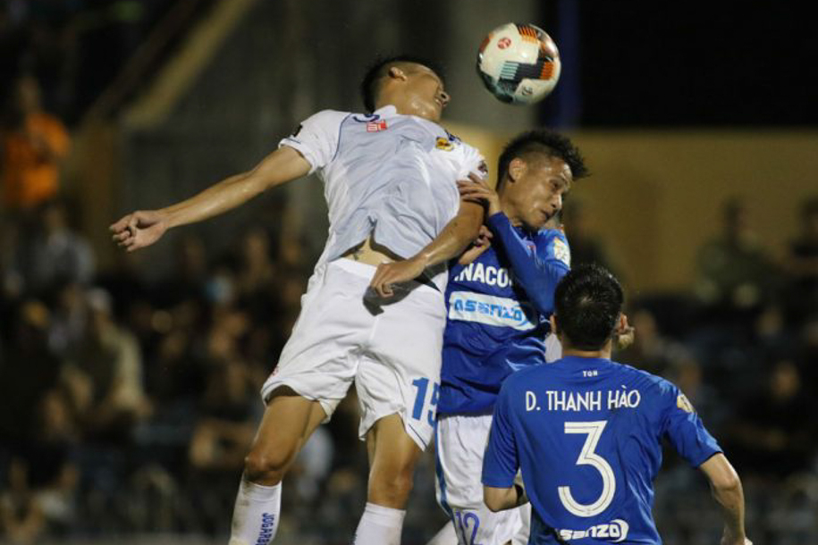 Kết quả Than Quảng Ninh vs Quảng Nam (FT: 1-1): Chủ nhà chia điểm đáng tiếc