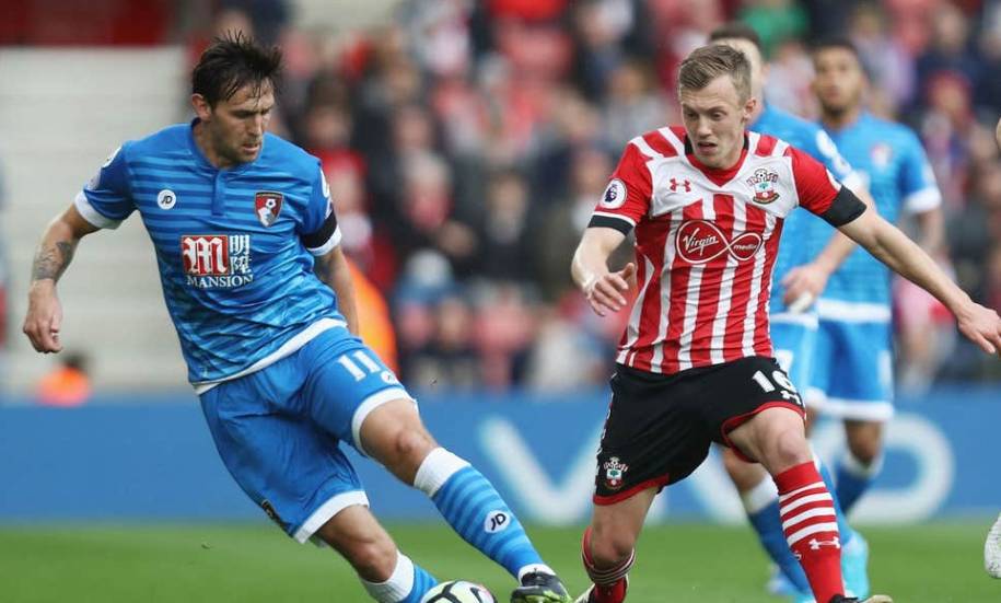 Lịch phát sóng bóng đá hôm nay 20/9: Southampton vs Bournemouth