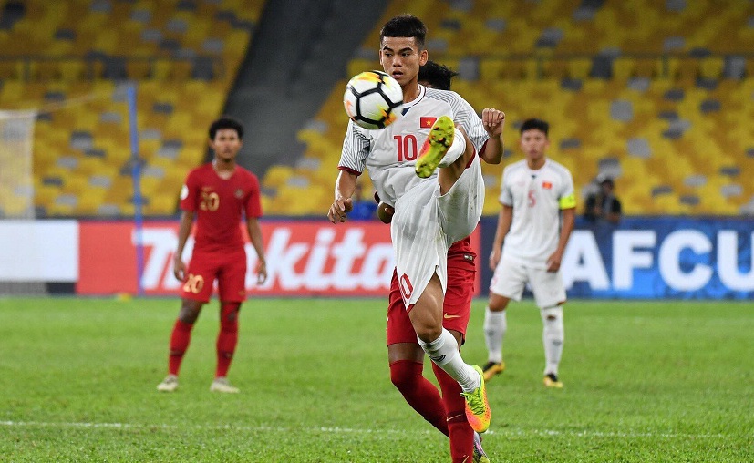 Lịch trực tiếp bóng đá hôm nay 20/9: U16 Việt Nam vs U16 Macau