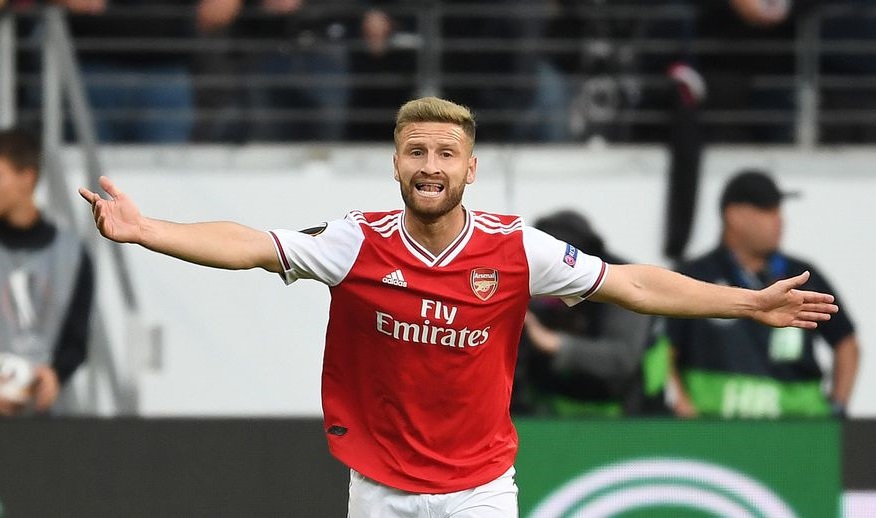 Mustafi giải thích lý do ở lại Arsenal dù nói chuyện ra đi với Emery