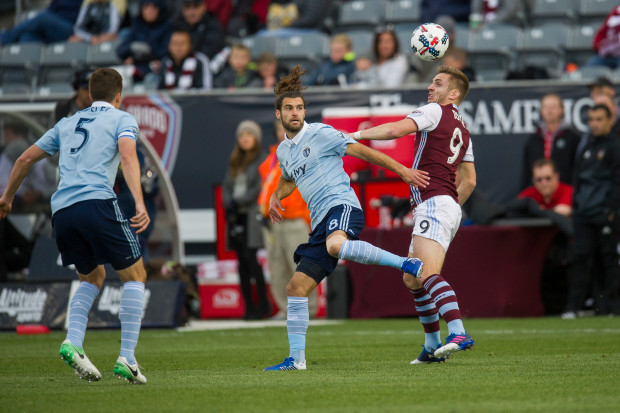 Nhận định Kansas City vs Colorado Rapids 07h30, 22/09 (Nhà Nghề Mỹ MLS)