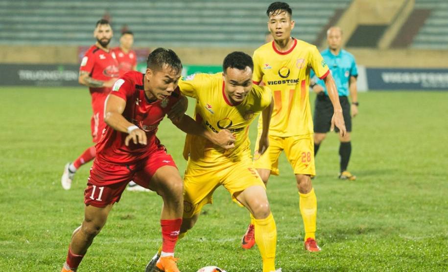 Nhận định Khánh Hòa vs Nam Định: Lấy điểm trên đất khách