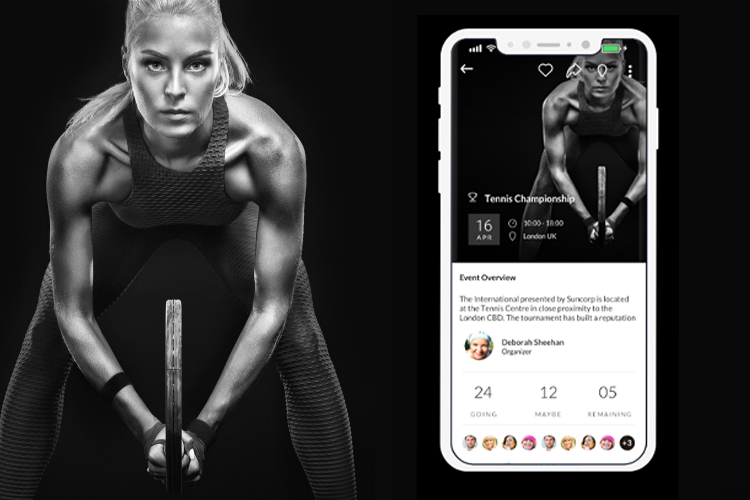 Sportside - "Ứng dụng Tinder" dành cho người yêu thể thao